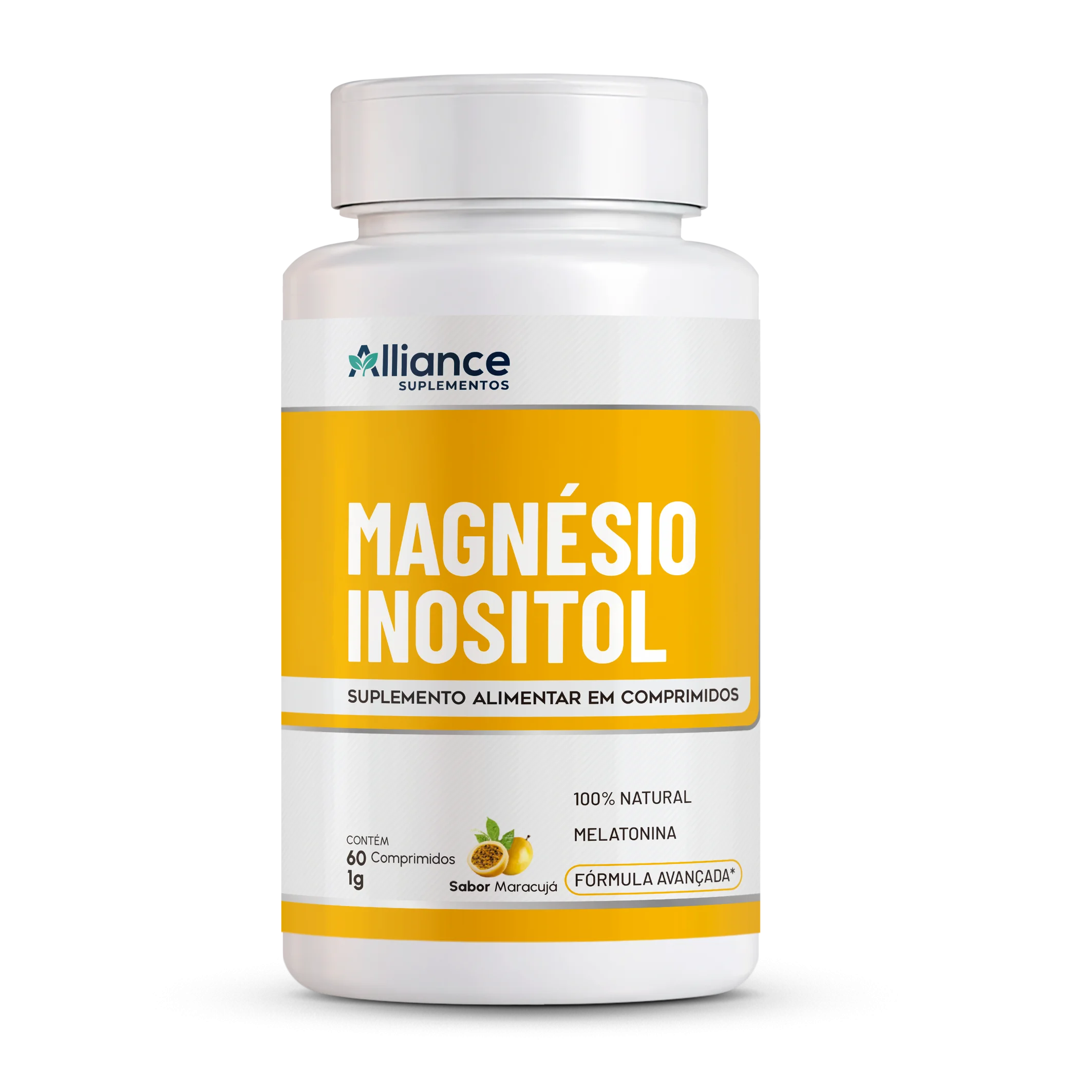 Magnésio Inositol Alliance